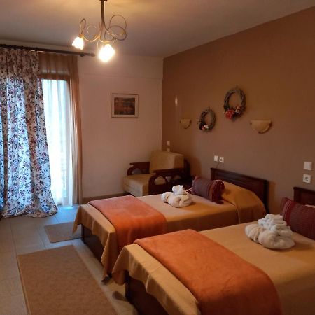 Hotel Metoxi Spilia  Exterior photo